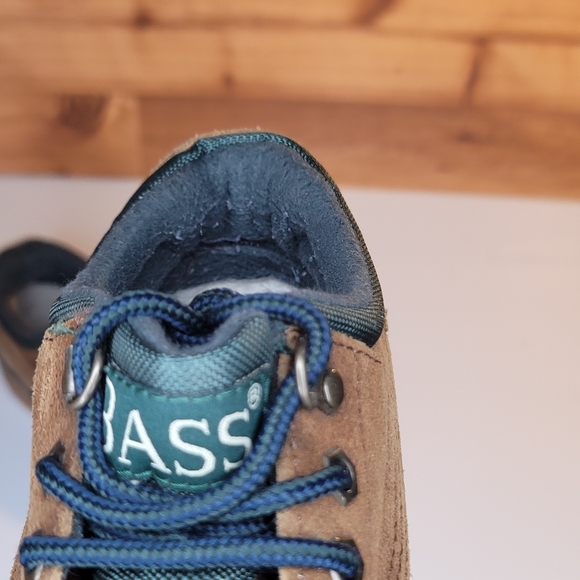 Bass Alpine V808 vintage Duckboot style Ankle Boot Size 8M - Picture 8 of 10